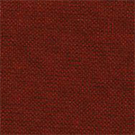 Dunroven House - Homespun Solid, Red