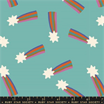 Ruby Star Society - Mystic Fable - Fireworks, Cottage Blue