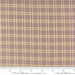 Moda - Wild Orchid - Plaid, Moth