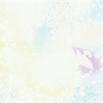 Benartex - 108^ Fossil Fern, Pastel/Almond