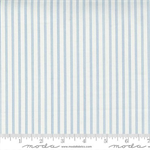 Moda - Nantucket Summer - Stripes, Cream/Blue