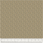 Windham Fabrics - Oxford - Dottie, Taupe