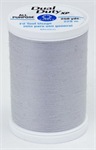 Coats & Clark Thread - All Purpose Dual Duty XP - 250 yds, Dk Silver