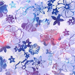 Robert Kaufman - Artisan Batiks: Serene Bouquet, Heather