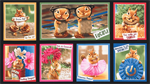 Robert Kaufman - Chip Chip Hooray - 24^ Chipmunk Panel, Bright