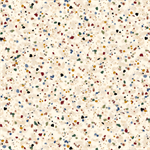 Quilting Treasures - Speckles, Cream