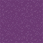 Riley Blake - Blossom, Eggplant