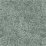 Studio E - Just a Dusting - Pine Etching, Hunter