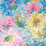 Free Spirit - Kaffe Fassett - Shaggy, Grey