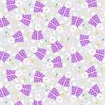 Studio E - Happy Spring - Tossed Bunnies, Multi