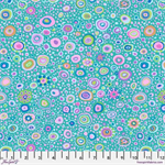 Free Spirit - Kaffe Fassett - Roman Glass, Turquoise