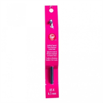 Boye - 6^ Aluminum Crochet Hook - Size K