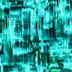 Studio E - Beauty in Bloom - Texture, Peacock