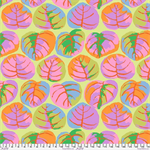 Free Spirit - Kaffe Fassett - Palm Leaves, Pastel