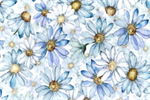 Shannon Fabrics - Cuddle Prints - Crazy 4 Daisies, Multi