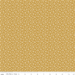 Riley Blake - Worth Repeating - Ditsy, Gold