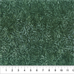 Northcott - Banyan Batiks Changes in Seasons - Pone Cones, Blue Spruce