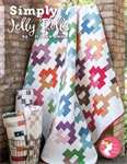 Quilting Book - Simply Jelly Rolls - From It's Sew Emma