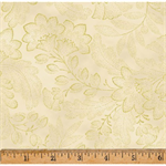 Hoffman California - Crown & Vine - LES Fleurs, Papyrus/Gold