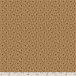 Marcus Fabrics - Midnight Cheddar - Wallflowers, Beige