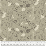 Windham Fabrics - Forest Tales - Forest Floor, Taupe