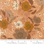 Moda - Wellspring - Flora Flourish, Coral Seashell