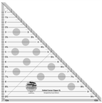 Creative Grids - Quilt Ruler - Folded Corner Clipper Tool XL