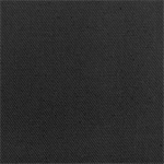 Foust Textiles - 10 oz. Duck Cloth - Cotton Canvas, Black