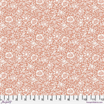 Free Spirit - Morris & Co - Mallow, Coral