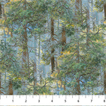 Northcott - Bear's Den - Trees, Light Blue