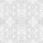 Blank Quilting - 108^ Baroque, Light Gray