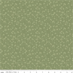 Riley Blake - Love Me More - Tonal, Green