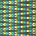 Andover - Lime Twist - Chevron Stripe, Slate