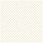 Henry Glass - You Are My Sunshine - Small Gingham Check, Cream