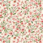 Hoffman California - Nestiing Hour - Blossoms, Pink