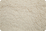 Shannon Fabrics - Luxe Cuddle - Llama, Ivory