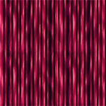 Clothworks - Trellis - Watercolor Stripe, Dark Fuchsia