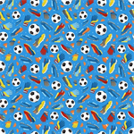 Michael Miller - Goal Getter - Soccer Cleats, Blue