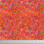 Free Spirit - Kaffe Fassett - Paperweight, Red