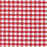 Robert Kaufman - Carolina Gingham - 1/4^, Crimson