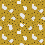 Blank Quilting - Highland Nature Walk - Sheep, Amber