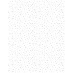Wilmington Prints - Essentials Cookie Dough - Dotty Dots, White on White