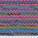 Free Spirit - Kaffe Fassett - Zig Zag, Carnival