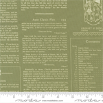 Moda - True Love - Alcott Text, Fern