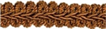 1/2^ French Gimp - Terracotta