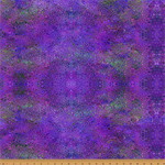 Hoffman California - Bloom! - Kaleidoscope, Purple