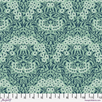 Free Spirit - Morris & Co - Michaelmas Daisy, Mint