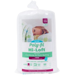 Fairfield Batting - Poly-Fil Hi-Loft - Queen Size Batting 90 x 108^