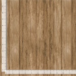 Timeless Treasures - You Are My Sunshine - Wood Grain Texture, Brown