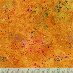 Anthology - Batiks Paint Splatter, Fresco